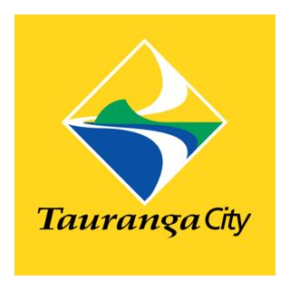 Tauranga City Logo PNG Vector