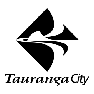 Tauranga City Logo PNG Vector