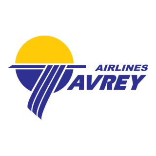 Tavrey Airlines Logo PNG Vector