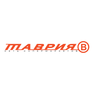 Tavria V Logo PNG Vector