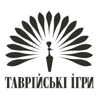 Tavrian Games Logo PNG Vector