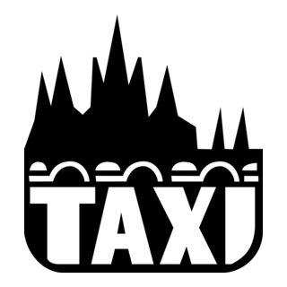 Taxi Logo PNG Vector