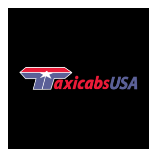 Taxicabs USA Logo PNG Vector