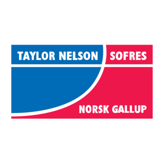 Taylor Nelson Sofres Logo PNG Vector