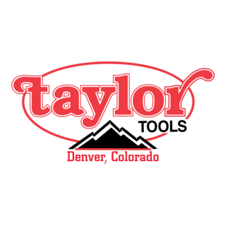 Taylor Tools Logo PNG Vector
