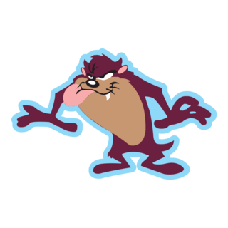 TAZ Logo PNG Vector