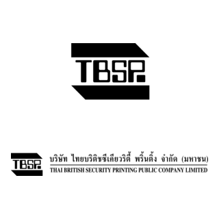 TBSP Logo PNG Vector