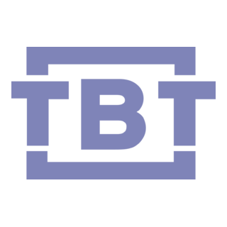 TBT Logo PNG Vector