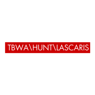 TBWAHuntLascaris Logo PNG Vector
