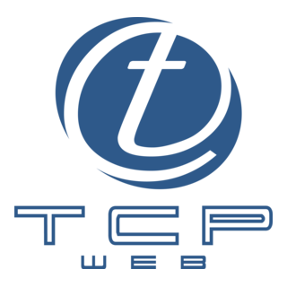 TCPcom TCPweb Logo PNG Vector