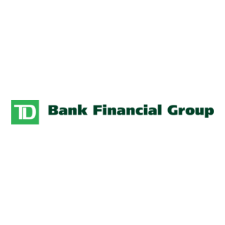TD bank financial group Logo PNG Vector