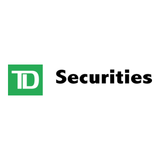 TD Securities Logo PNG Vector