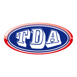 TDA TISKARA Logo PNG Vector