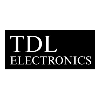 TDL Electronics Logo PNG Vector