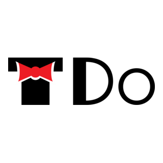 TDo Logo PNG Vector