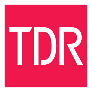 TDR Logo PNG Vector