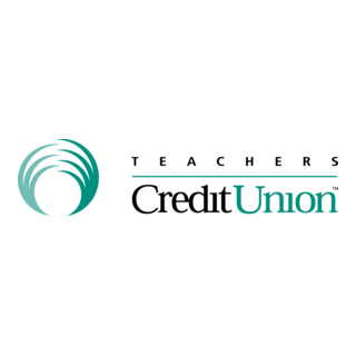 Teachers Credit Union Logo PNG Vector