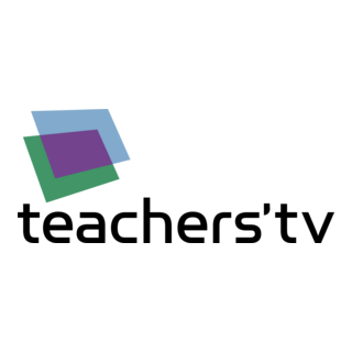 Teachers TV Logo PNG Vector