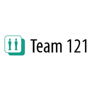 Team 121 Logo PNG Vector