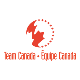 Team Canada Logo PNG Vector