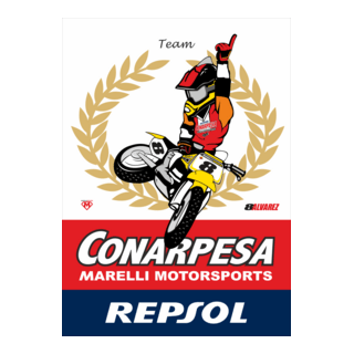 Team Conarpesa Marelli sports Logo PNG Vector