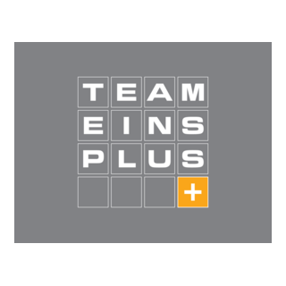 TEAM EINS PLUS Logo PNG Vector