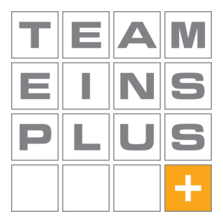 TEAM EINS PLUS Logo PNG Vector