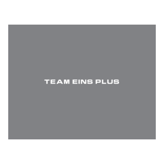 TEAM EINS PLUS Logo PNG Vector