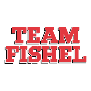 Team Fishel Logo PNG Vector