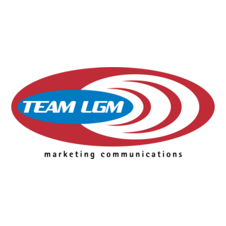 Team LGM Logo PNG Vector
