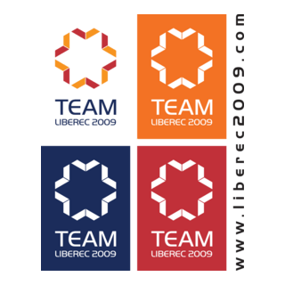 Team Liberec 2009 Logo PNG Vector