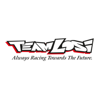 Team Losi Logo PNG Vector