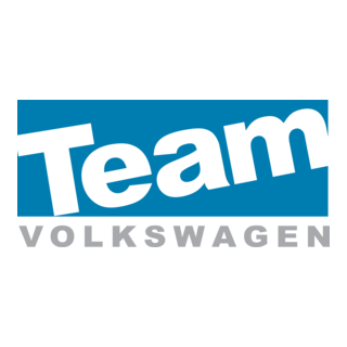 Team Volkswagen Logo PNG Vector