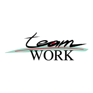 Team Work Logo PNG Vector