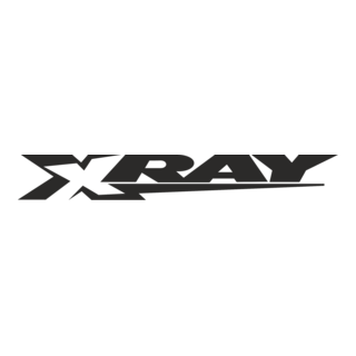 Team Xray Logo PNG Vector