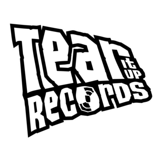 Tear It Up Records Logo PNG Vector