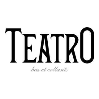 Teatro Logo PNG Vector