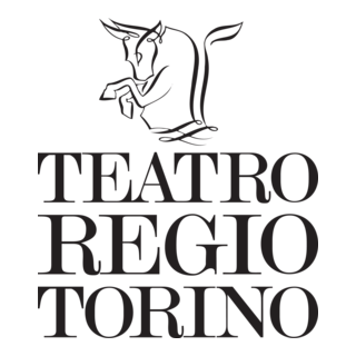 Teatro Regio Torino Logo PNG Vector