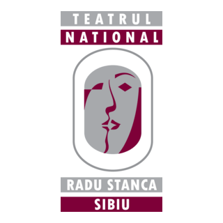 Teatrul National Radu Stanca Logo PNG Vector