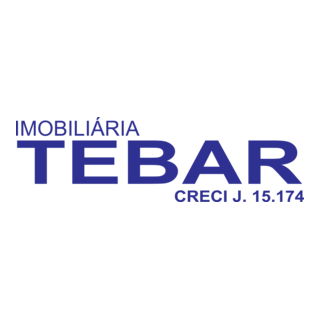 tebar imobiliaria Logo PNG Vector