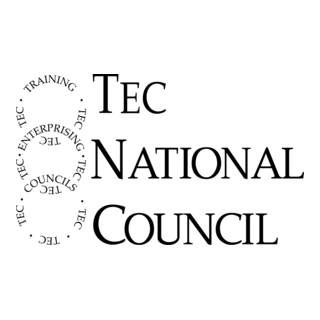 Tec National Council Logo PNG Vector