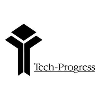 Tech-Progress Logo PNG Vector