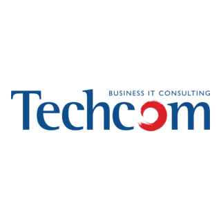 Techcom Logo PNG Vector