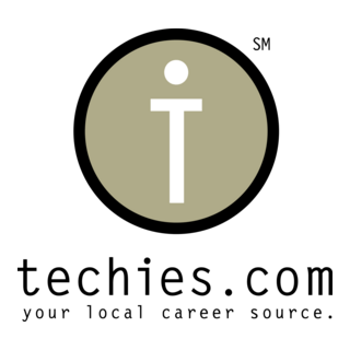 techies.com Logo PNG Vector