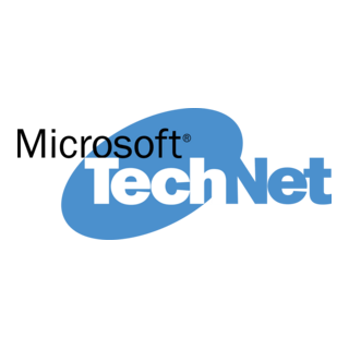 TechNet Logo PNG Vector