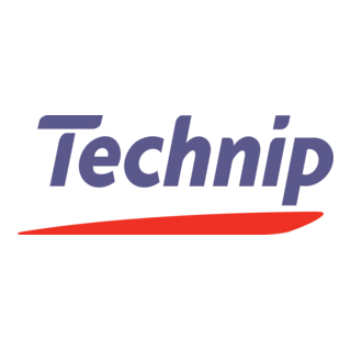 Technip Logo PNG Vector