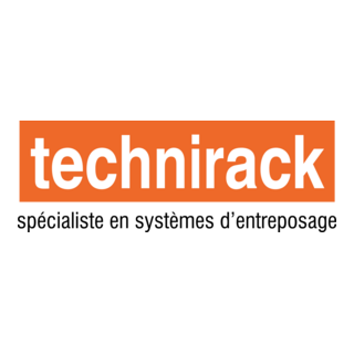 Technirack Logo PNG Vector