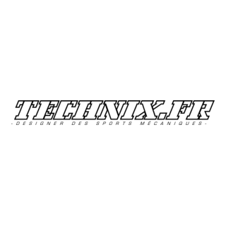 TECHNIX.FR Logo PNG Vector