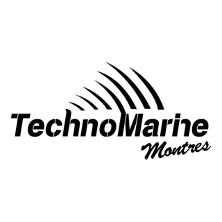 Technomarine Montres Logo PNG Vector