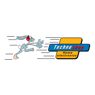 Technoshop Logo PNG Vector